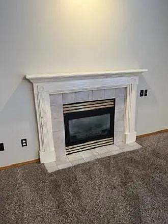 Gas Fireplace