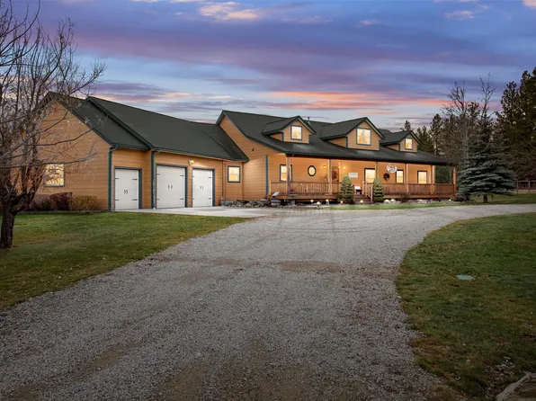 660 Gold Creek Loop, Hamilton, MT 59840