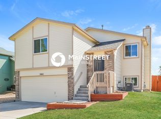 5805 Dutchess Dr, Colorado Springs, CO 80923