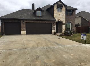 417 Richard St, Crowley, TX 76036