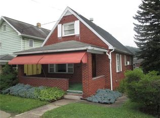 1517 5th Ave, Ford City, PA 16226