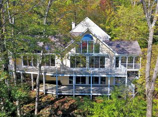 281 William Holmes Rd, Becket, MA 01223