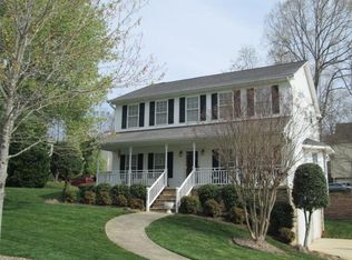 7650 Abington Dr, Kernersville, NC 27284