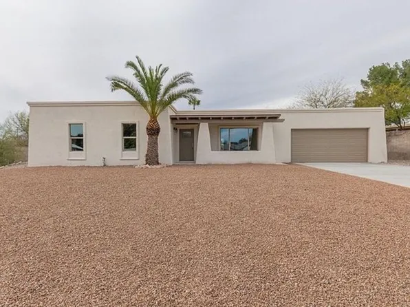 5225 N Whispering Hills Ln, Tucson, AZ 85704