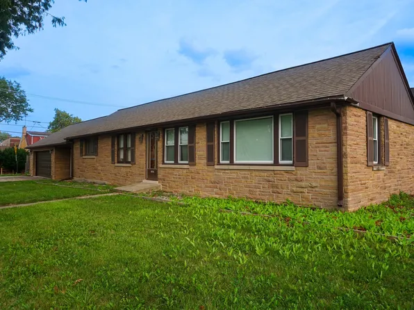 3249 Rose St, Franklin Park, IL 60131