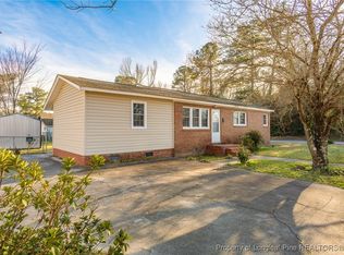 511 Lafayette St, Lumberton, NC 28358