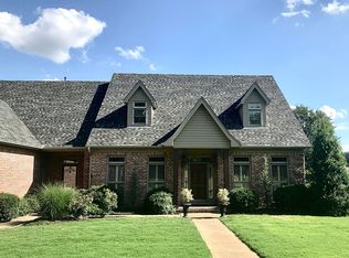 131 Eagle Trace Rd, Covington, TN 38019