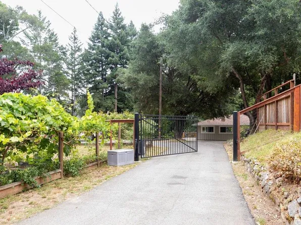 500 El Solyo Heights Dr, Felton, CA 95018