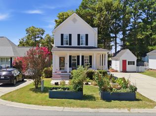 513 Cardena School Rd, Fuquay Varina, NC 27526