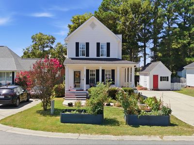 513 Cardena School Rd, Fuquay Varina, NC, 27526
