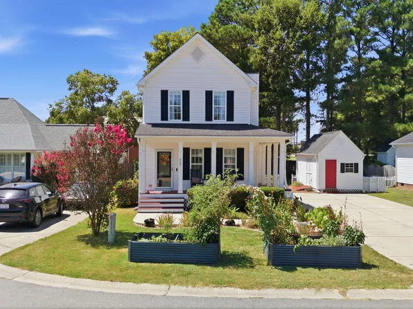 513 Cardena School Rd, Fuquay Varina, NC 27526
