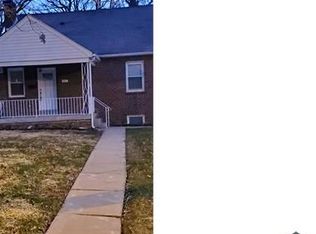 3611 Austin St SE, Washington, DC 20020