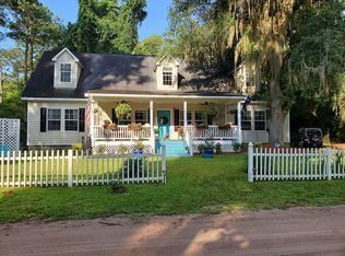 20 Benjies Point Rd, Daufuskie Island, SC 29915