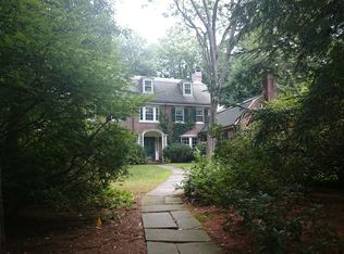 50 Glenoe Rd, Brookline, MA 02467