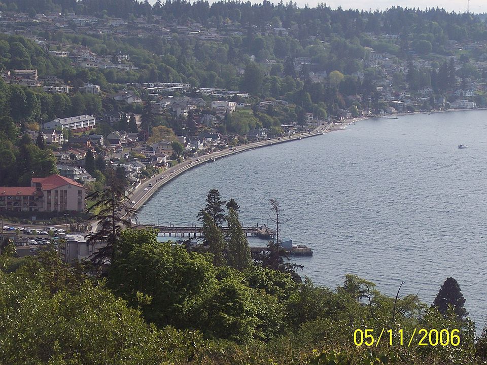 View from Deck.