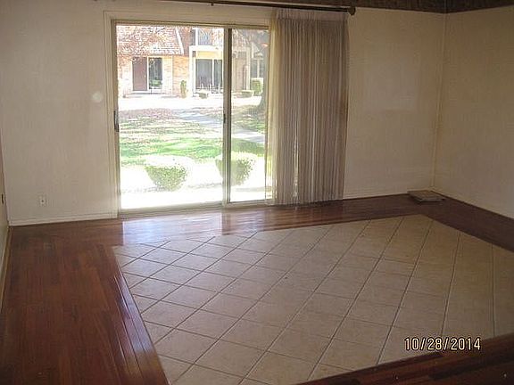 LIVING ROOM with Tile