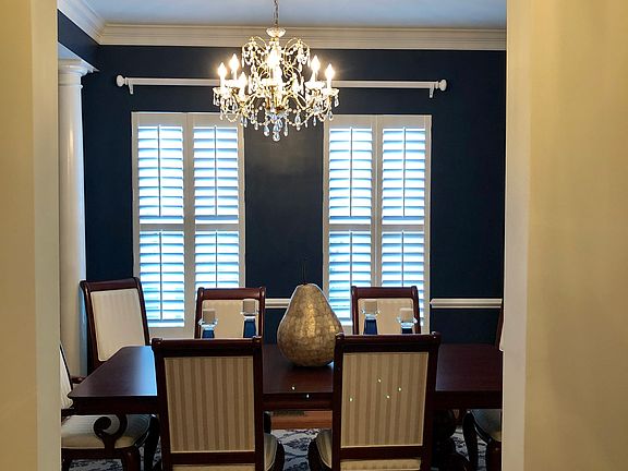 Formal dining