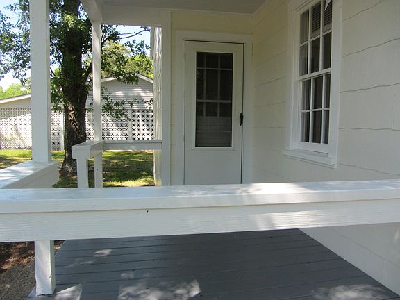 Front porch
