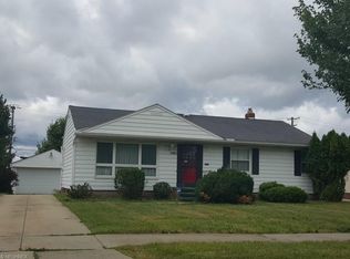 4580 Joyce Ave, Warrensville Heights, OH 44128