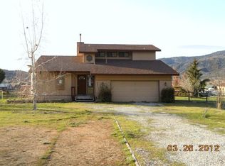 29641 Butterfield Way, Tehachapi, CA 93561