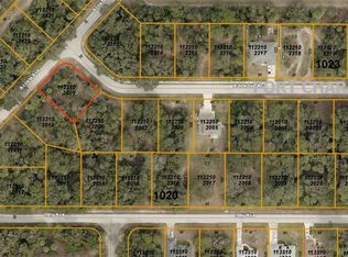 Adderton Ave, North port, FL 34288