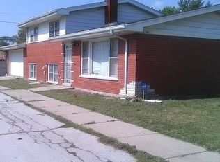 15134 Irving Ave, Dolton, IL 60419
