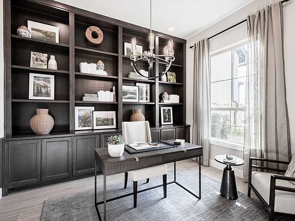 Representative Only Hemleigh Plan Home Office