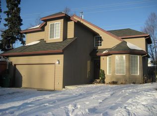 2511 Laird Cir, Anchorage, AK 99519