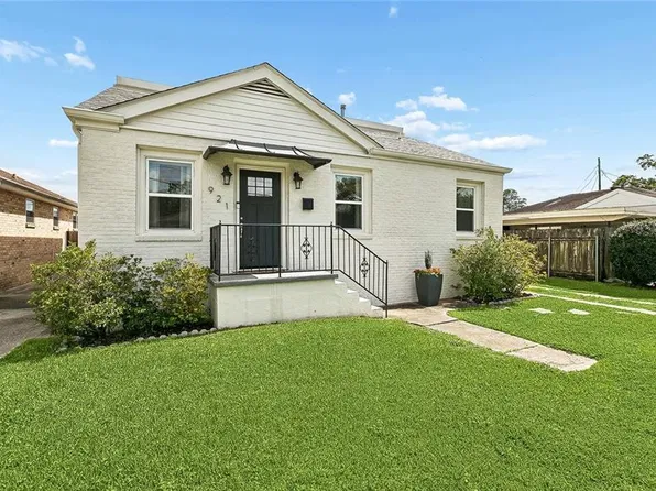 921 N Turnbull Dr, Metairie, LA 70001