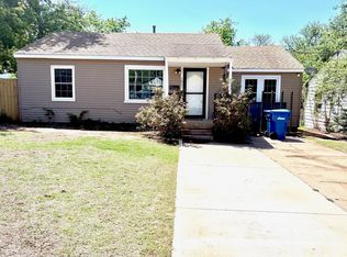 1821 E Oklahoma Ave, Enid, OK 73701