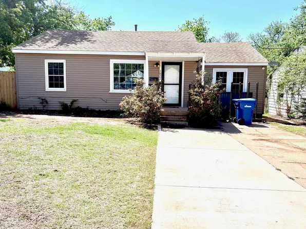 1821 E Oklahoma Ave, Enid, OK 73701