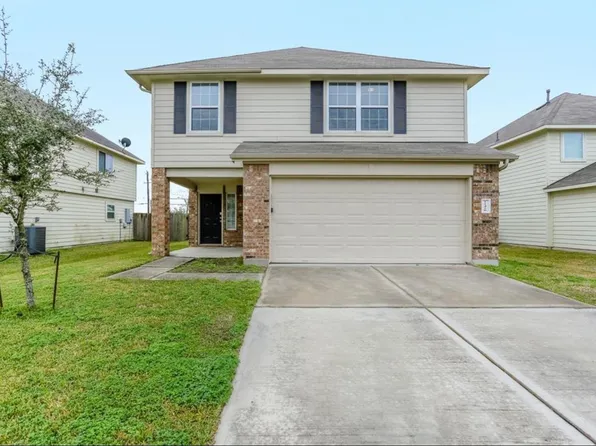 11418 El Diamante Dr, Houston, TX 77048