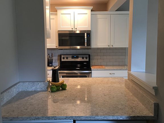 Small washer and dryer