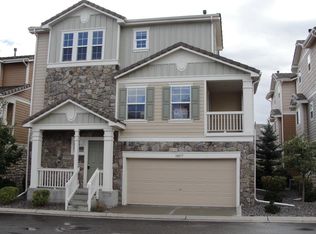 10077 Amston St #TOWNHOUSE, Parker, CO 80134