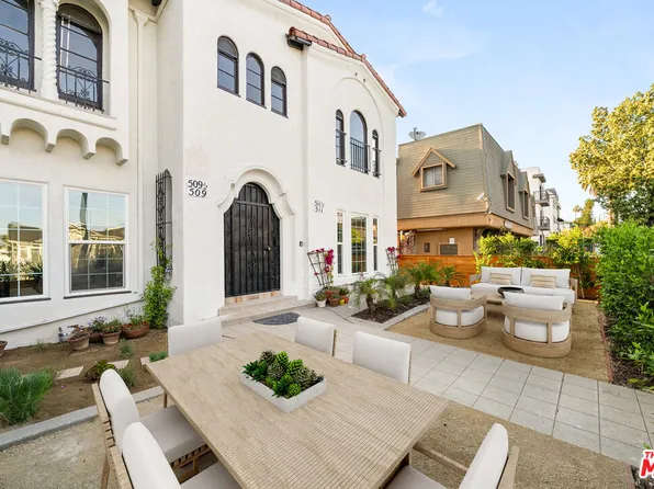 509 N Hobart Blvd, Los Angeles, CA 90004
