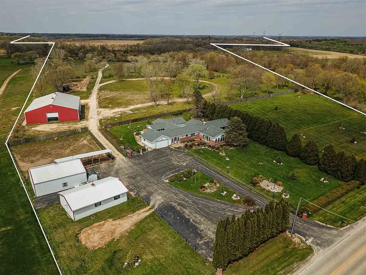 7211 Shirland Rd, Rockton, IL 61072 Zillow