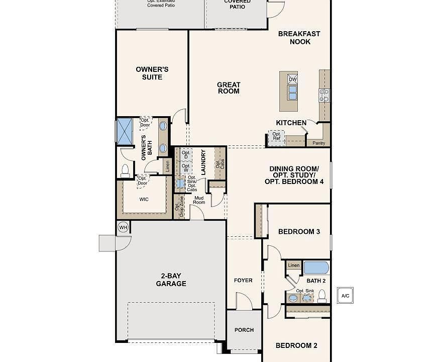 2nd image of 3375 S 177TH Drive