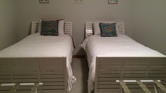 Lower 3rd Bedroom