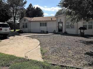 506 SW Railroad St, Bronte, TX 76933