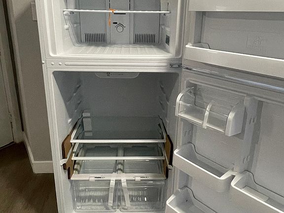 New Refrigerator