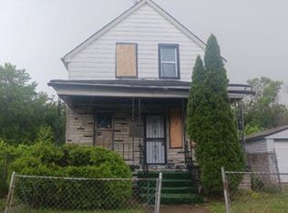 8044 Lambert St, Detroit, MI 48213