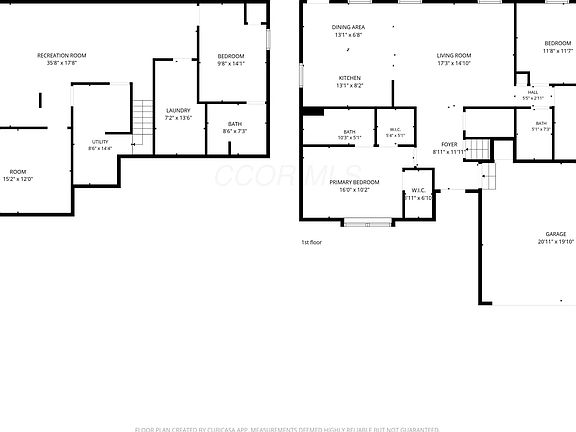5th image of 2318 Faircreek Ridge Dr