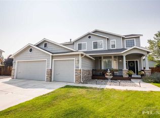 3284 Venado Ct, Sparks, NV
