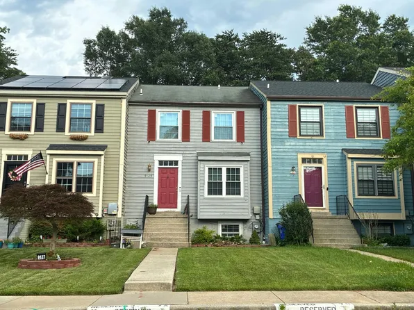 9129 Bryant Ave, Laurel, MD 20723