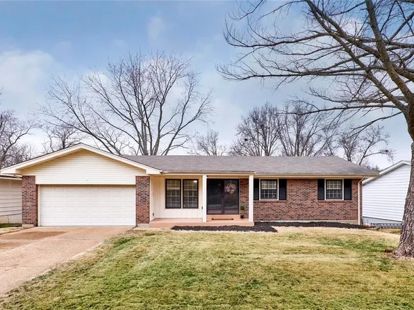 3341 Haas Ave, Bridgeton, MO 63044