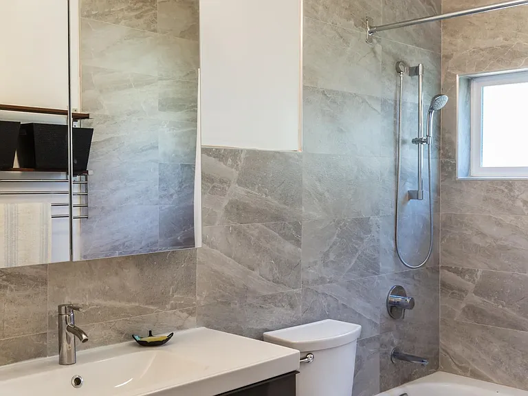 Second full bathroom