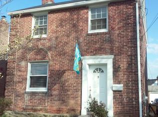 615 Coates St, Sharon Hill, PA 19079