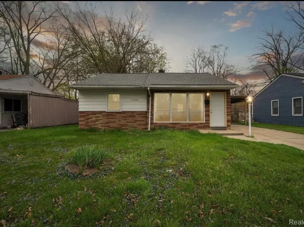 10120 Saratoga St, Oak Park, MI 48237