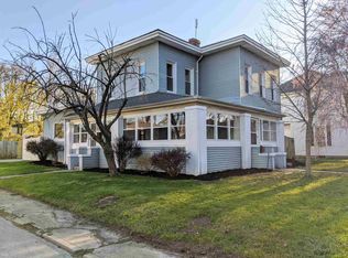 404 W South St, Bluffton, IN 46714