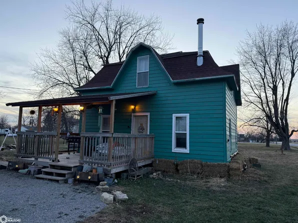 307 N Ringgold St, Kellerton, IA 50133